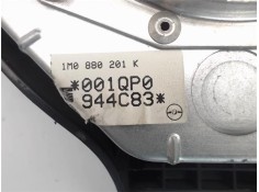 Recambio de airbag volante para seat toledo (1m2) referencia OEM IAM 1M0880201K  