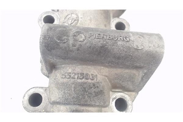 Recambio de electrovalvula egr para saab 9-3 cabriolet 1.9 tid referencia OEM IAM 55215031  