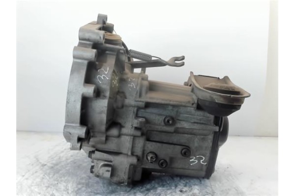 Recambio de caja cambios manual para volkswagen polo iii classic (6v2) 1.4 básico referencia OEM IAM 8P17017  