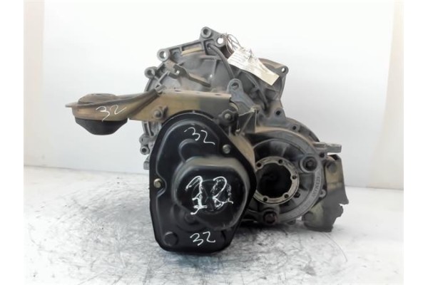 Recambio de caja cambios manual para volkswagen polo iii classic (6v2) 1.4 básico referencia OEM IAM 8P17017  