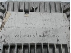 Recambio de centralita para peugeot 307 (s1) referencia OEM IAM 5WS40281AT 9658344580 