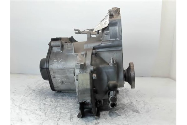Recambio de caja cambios manual para volkswagen polo iii classic (6v2) 1.4 básico referencia OEM IAM 8P17017  