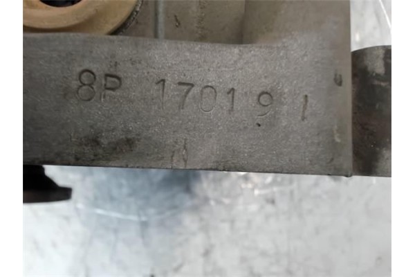 Recambio de caja cambios manual para volkswagen polo iii classic (6v2) 1.4 básico referencia OEM IAM 8P17017  