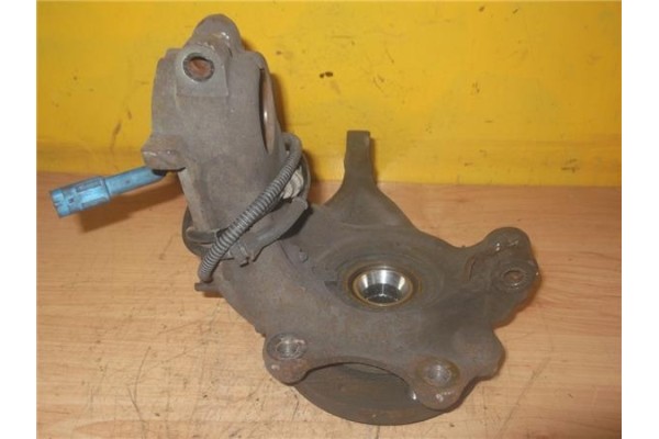 Recambio de mangueta delantero derecha para citroen c2 1.4 hdi referencia OEM IAM 364791 1607557580 