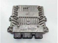 Recambio de centralita para citroen c2 1.4 audace referencia OEM IAM 5WS40111CT 9653447380 