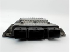 Recambio de centralita para citroen c2 1.4 audace referencia OEM IAM 5WS40111CT 9653447380 