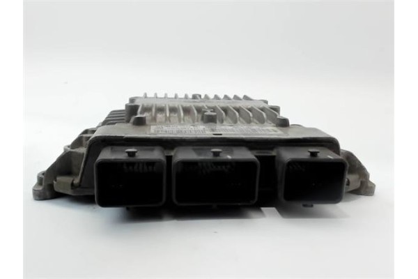 Recambio de centralita para citroen c2 1.4 audace referencia OEM IAM 5WS40111CT 9653447380 