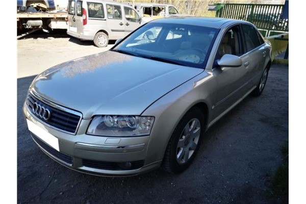 audi a8 (4e2) del año 2004