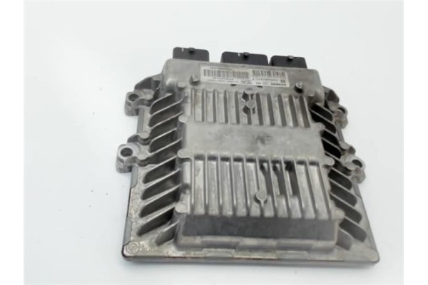 Recambio de centralita para citroen c2 1.4 audace referencia OEM IAM 5WS40111CT 9653447380 