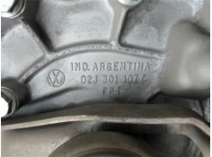 Recambio de caja cambios manual para seat toledo (1m2) 1.9 select referencia OEM IAM 02J301107C  