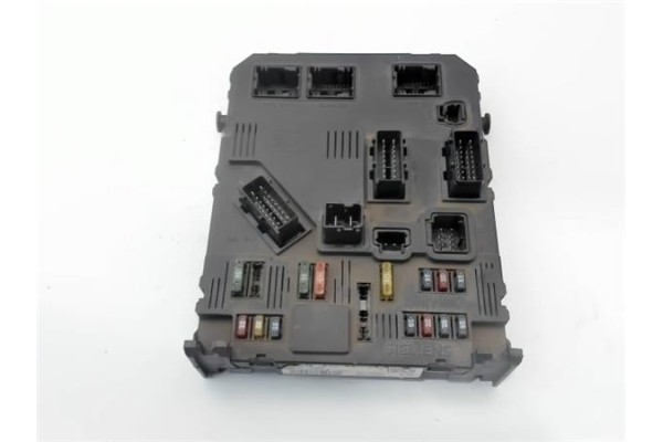 Recambio de caja fusibles/rele para citroen c2 1.4 audace referencia OEM IAM 9652474380  