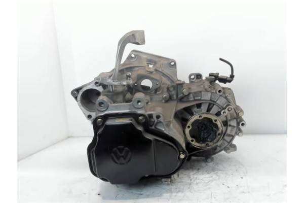 Recambio de caja cambios manual para seat toledo (1m2) 1.9 select referencia OEM IAM 02J301107C  