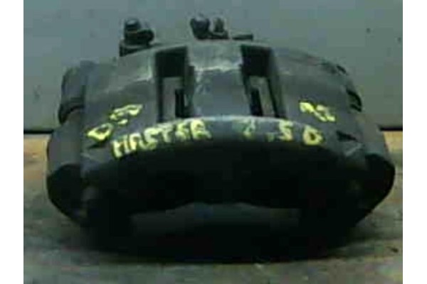 Recambio de pinza freno delantero derecha para renault master ii furgón (fd) 2.5 d referencia OEM IAM   