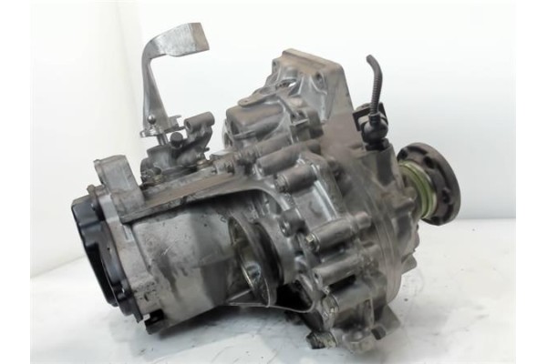 Recambio de caja cambios manual para seat toledo (1m2) 1.9 select referencia OEM IAM 02J301107C  