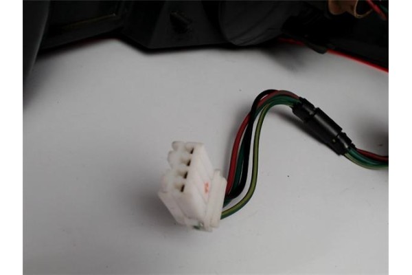 Recambio de piloto trasero izquierdo para mazda 626 berlina (gf) 2.0 referencia OEM IAM GG2M51160A 45178712 997008215 , MAZDA | 