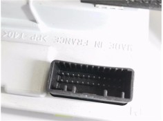 Recambio de display para renault megane ii classic berlina 2.0 expression referencia OEM IAM 8200350498A 216737697 