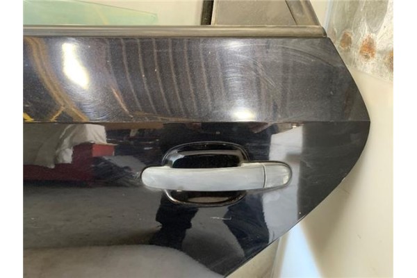 Recambio de puerta trasero izquierda para seat ibiza berlina (6j5) 1.4 referencia OEM IAM 6J8833055  