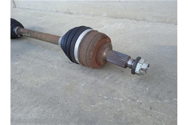 Recambio de palier delantero derecho para renault megane iii sport tourer 1.5 dynamique referencia OEM IAM 7711497448  