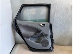 Recambio de puerta trasero izquierda para seat ibiza berlina (6j5) 1.4 referencia OEM IAM 6J8833055  