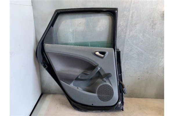 Recambio de puerta trasero izquierda para seat ibiza berlina (6j5) 1.4 referencia OEM IAM 6J8833055  
