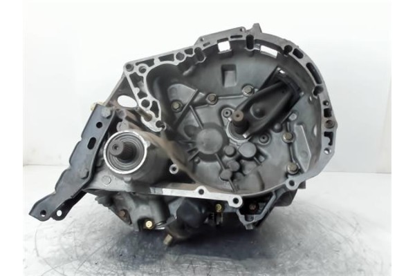 Recambio de caja cambios manual para renault clio i fase iii 1.9 d campus referencia OEM IAM JB1153  
