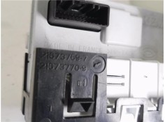 Recambio de display para renault megane ii classic berlina 2.0 expression referencia OEM IAM 8200350498A 216737697 