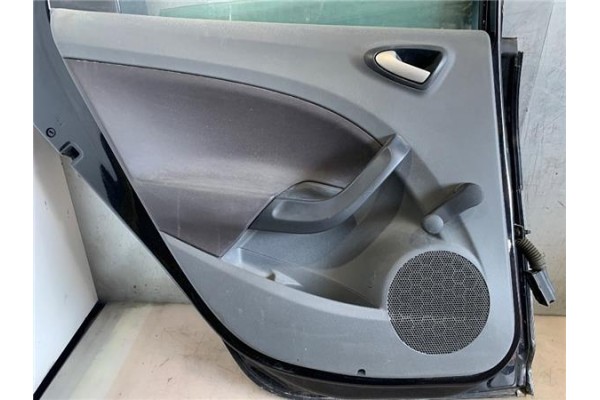 Recambio de puerta trasero izquierda para seat ibiza berlina (6j5) 1.4 referencia OEM IAM 6J8833055  
