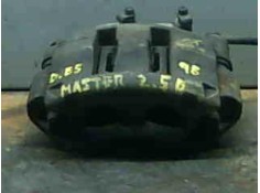 Recambio de pinza freno delantero izquierda para renault master ii furgón (fd) 2.5 d referencia OEM IAM   