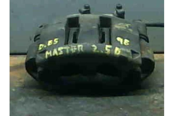 Recambio de pinza freno delantero izquierda para renault master ii furgón (fd) 2.5 d referencia OEM IAM   