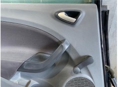 Recambio de puerta trasero izquierda para seat ibiza berlina (6j5) 1.4 referencia OEM IAM 6J8833055  