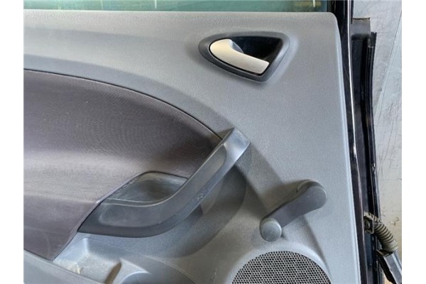 Recambio de puerta trasero izquierda para seat ibiza berlina (6j5) 1.4 referencia OEM IAM 6J8833055  
