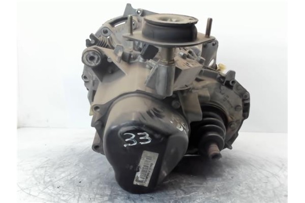 Recambio de caja cambios manual para renault clio i fase iii 1.9 d campus referencia OEM IAM JB1153  