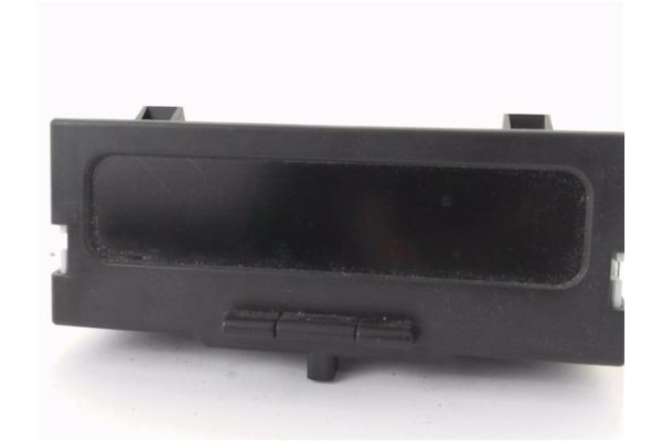 Recambio de display para renault megane ii classic berlina 2.0 expression referencia OEM IAM 8200350498A 216737697 