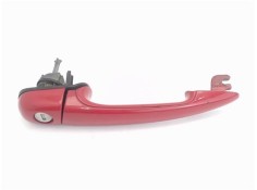 Recambio de maneta exterior delantero izquierda para bmw serie 3 berlina (e46) 2.0 320i referencia OEM IAM 51217002271 19370537 