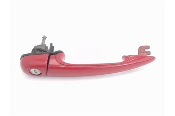 Recambio de maneta exterior delantero izquierda para bmw serie 3 berlina (e46) 2.0 320i referencia OEM IAM 51217002271 19370537 