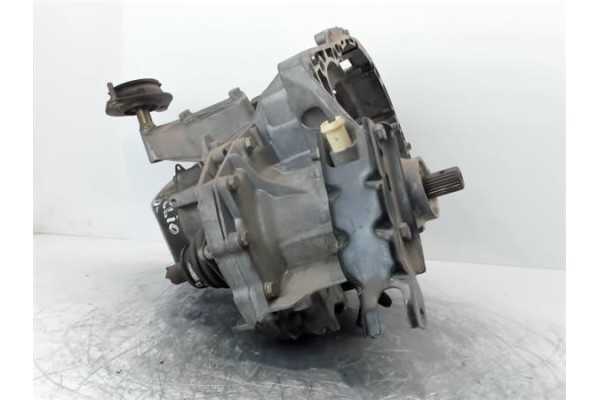 Recambio de caja cambios manual para renault clio i fase iii 1.9 d campus referencia OEM IAM JB1153  