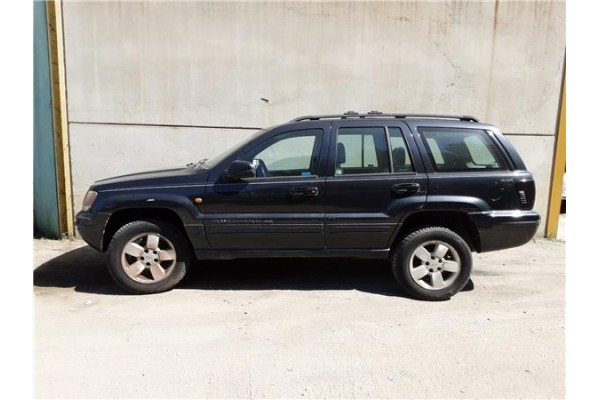 jeep gr.cherokee ii (wj/wg)(1999) del año 