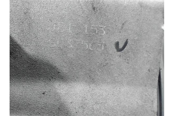 Recambio de caja cambios manual para renault clio i fase iii 1.9 d campus referencia OEM IAM JB1153  