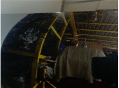 Recambio de puerta trasero derecha para seat ibiza berlina (6j5) 1.4 referencia OEM IAM 6J8833056  