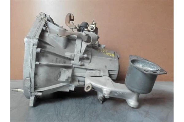 Recambio de caja cambios manual para alfa romeo 147 (190) 1.9 jtd 115 distinctive referencia OEM IAM 60623950  