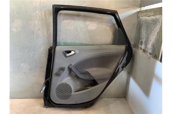 Recambio de puerta trasero derecha para seat ibiza berlina (6j5) 1.4 referencia OEM IAM 6J8833056  