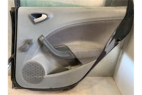 Recambio de puerta trasero derecha para seat ibiza berlina (6j5) 1.4 referencia OEM IAM 6J8833056  