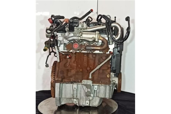 Recambio de motor completo para nissan nv200 /evalia (m20/m) 1.5 nv200 furgón comfort referencia OEM IAM K9K 276  