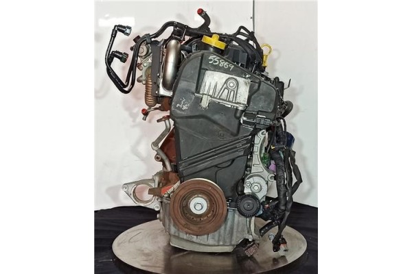 Recambio de motor completo para nissan nv200 /evalia (m20/m) 1.5 nv200 furgón comfort referencia OEM IAM K9K 276  