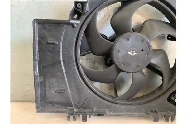 Recambio de electroventilador para nissan micra (k12e) 1.2 16v referencia OEM IAM 1831443000  