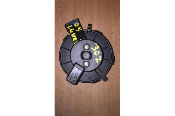 Recambio de motor calefaccion para peugeot 307 berlina (s2) 1.6 xr referencia OEM IAM  593220400 31609 