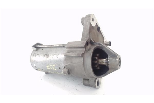 Recambio de motor arranque para peugeot 207 1.6 hdi referencia OEM IAM 5802FH  