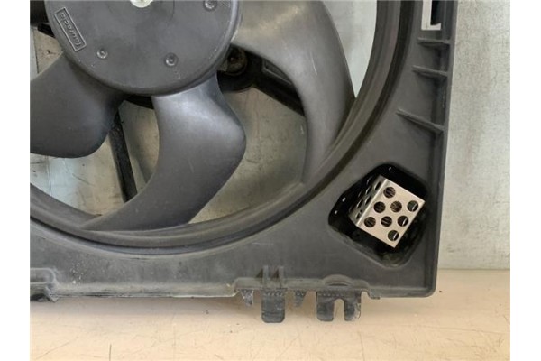 Recambio de electroventilador para nissan micra (k12e) 1.2 16v referencia OEM IAM 1831443000  