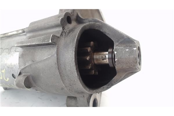 Recambio de motor arranque para peugeot 207 1.6 hdi referencia OEM IAM 5802FH  