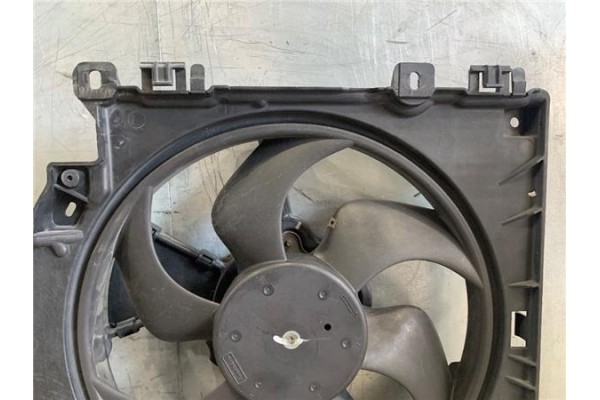 Recambio de electroventilador para nissan micra (k12e) 1.2 16v referencia OEM IAM 1831443000  